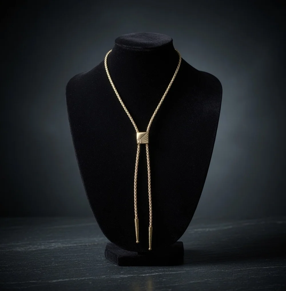 Unique Vintage vintage gold